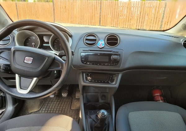 Seat Ibiza cena 10000 przebieg: 225000, rok produkcji 2010 z Wasilków małe 37